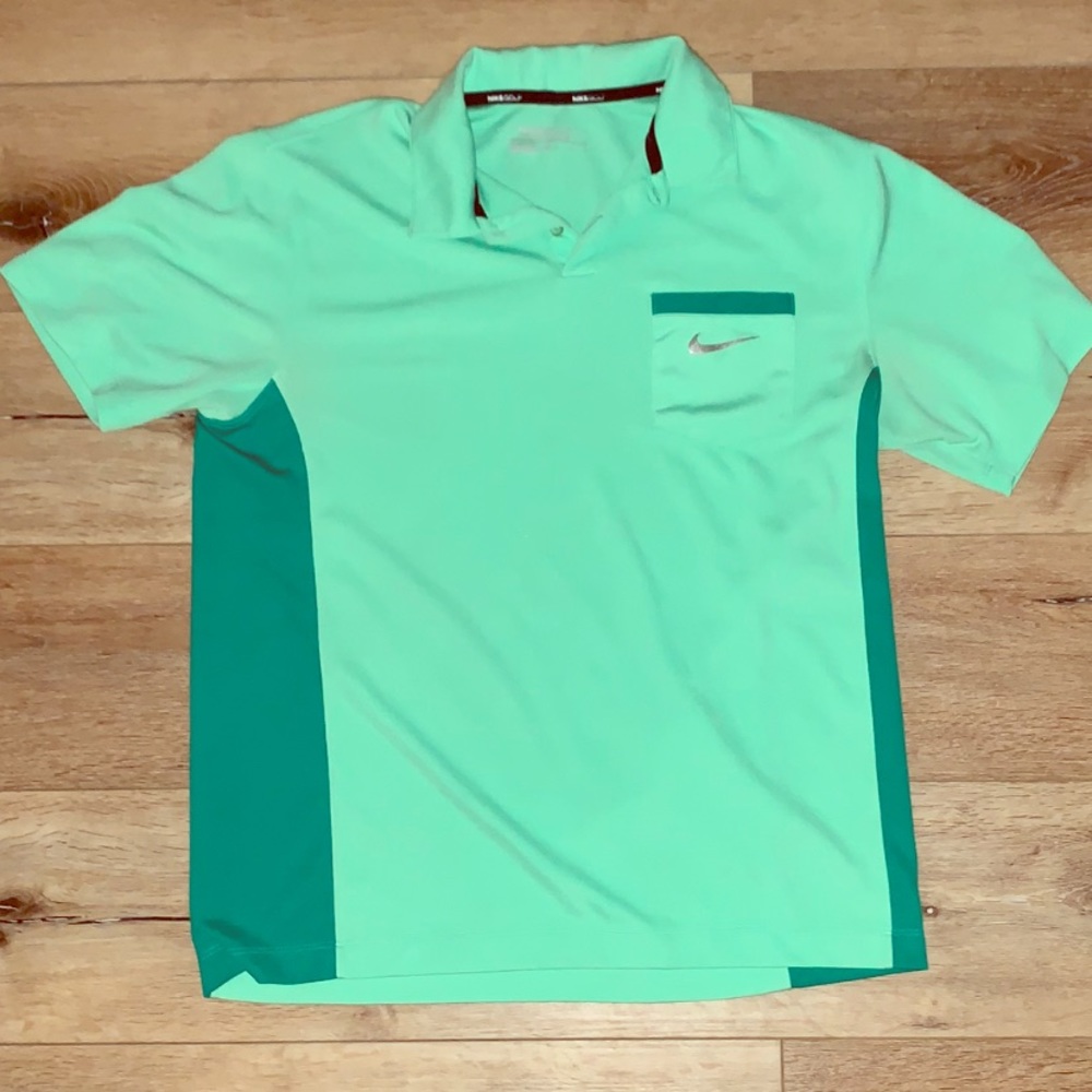 Nike Mens Golf Polo